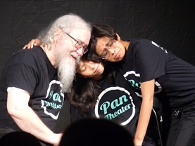 Pan Theater Improv Theater Shows