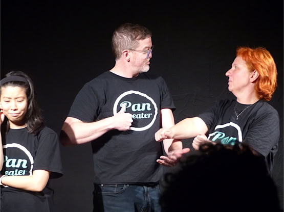 Improv Comedy in Oakland