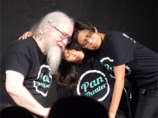 Pan Theater Improv Theater Shows
